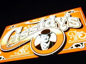 Cassidy's Bar & Lounge Casino