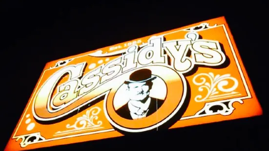 Cassidy's Bar & Lounge Casino