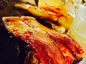 Restaurante Lua Puerto Rey