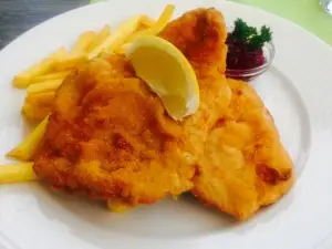 Restaurant Hiasl Stubn