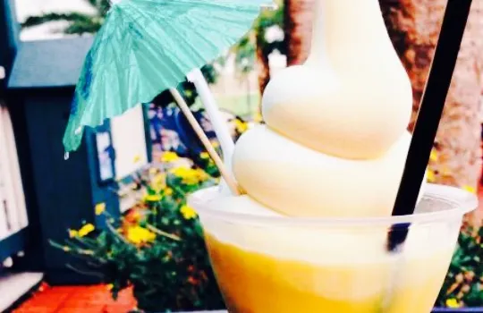 The Original Likit featuring Dole Whip Soft Serve