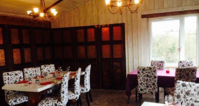 Restaurant Le Kimi