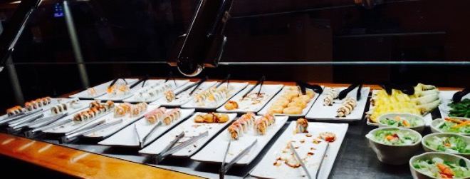 Kobe Japanese Steak & Sushi
