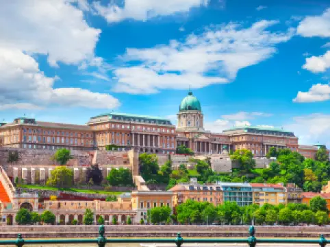 Buda Castle