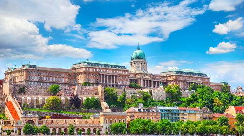 Buda Castle