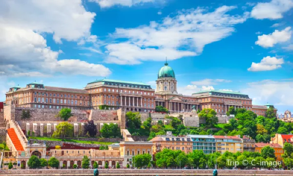 Buda Castle
