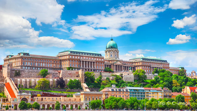 Buda Castle