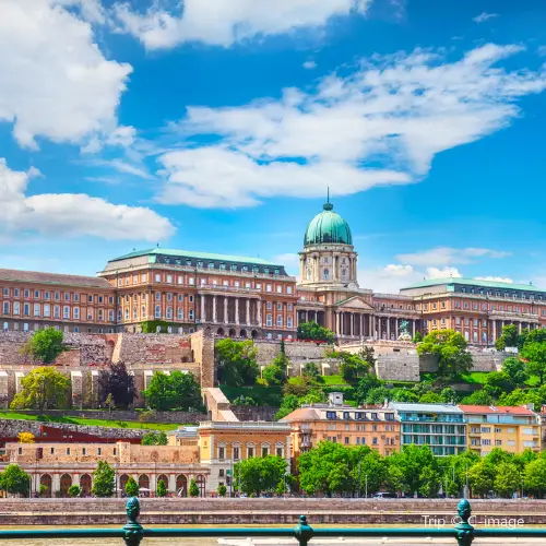 Buda Castle