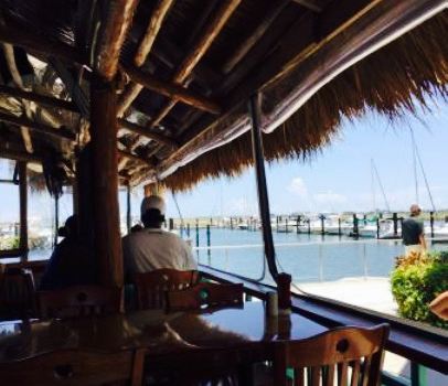 Tiki Bar & Grill