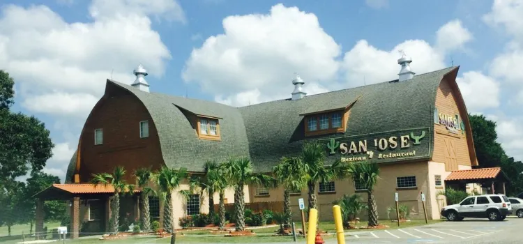 San Jose Mexican Restaurant