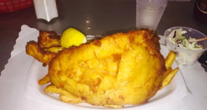 BPOE Fish Fry
