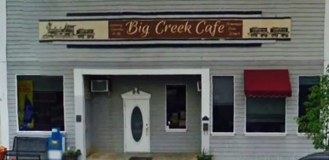 Big Creek Cafe