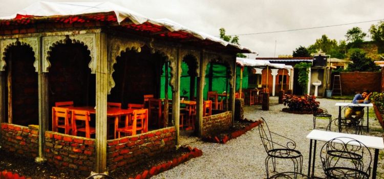 Jungle Aroma Restaurent