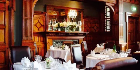 The Oak Room Restaurant