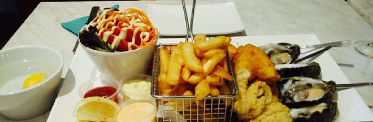 Trader Duke's Restaurant