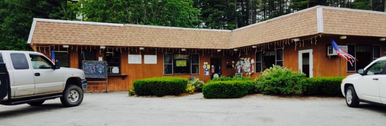 Peterborough Pizza Barn