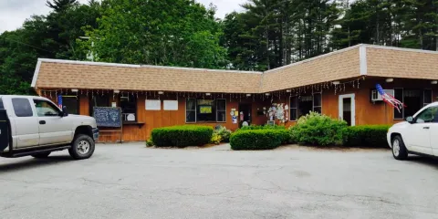 Peterborough Pizza Barn