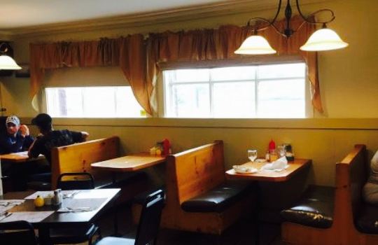The Dinner Plate Family Restaurant