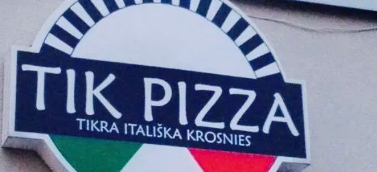 Tik Pizza
