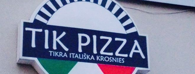 Tik Pizza