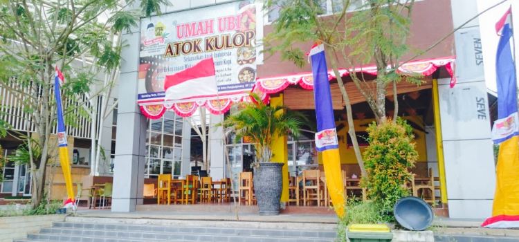 Umah Ubi Atok Kulop