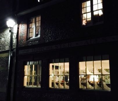 Pitcher & Piano - Winchester