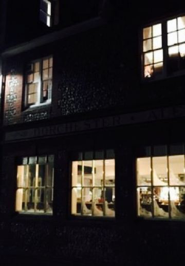 Pitcher & Piano Winchester