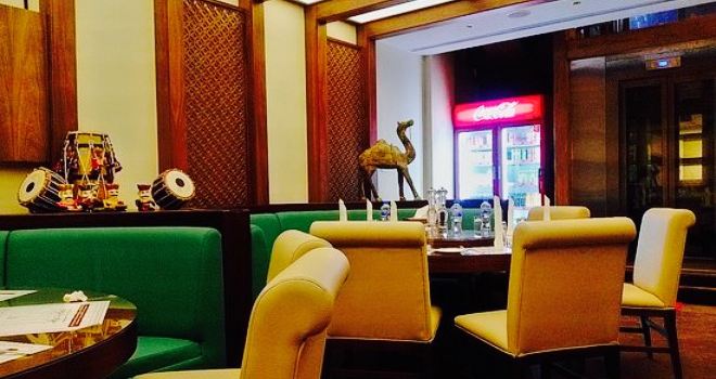 New Roti & Boti Fine Dining Restaurant