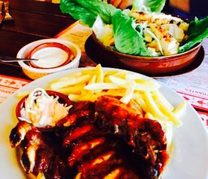 Texas Ranch Steakhouse