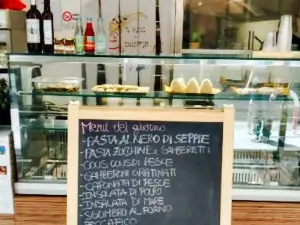 A Putìa di Colapesce