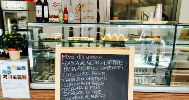 A Putìa di Colapesce