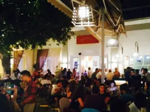 Cinema Cafe