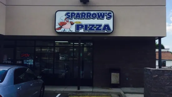 Sparrow's Pizza