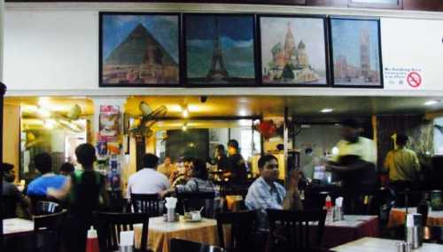 Leopold Cafe