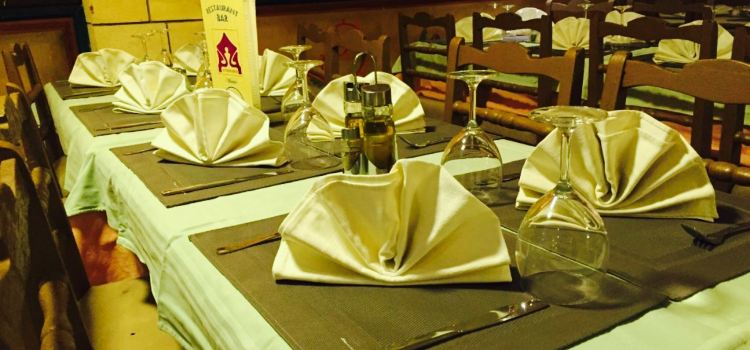 Restaurant Bar Semiramis