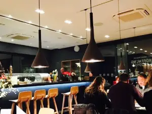 Darsch Tandoori