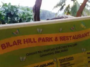 Bilar Hill Park and Restaurant