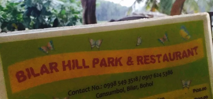 Bilar Hill Park and Restaurant