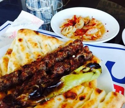 Burcu Kebap