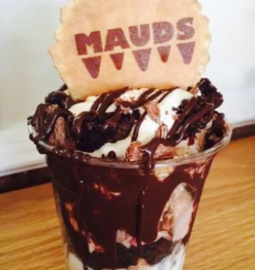Mauds Coffee Shop