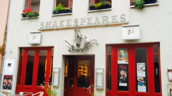 Restaurant Shakespeares