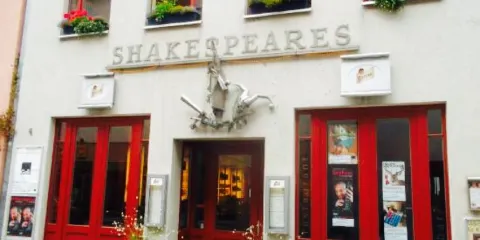SHAKESPEARES Thüringer Küche