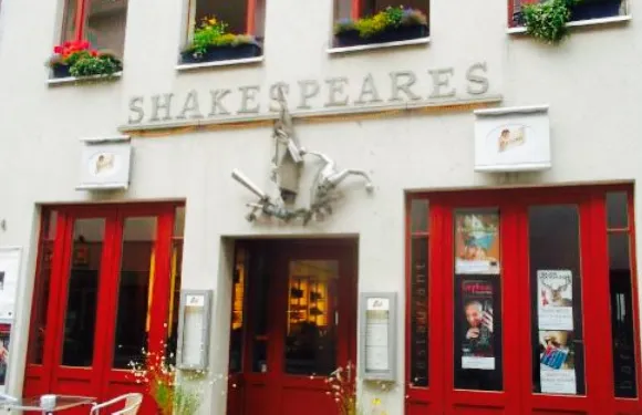 SHAKESPEARES Thüringer Küche