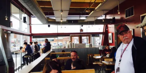 Chipotle Mexican Grill