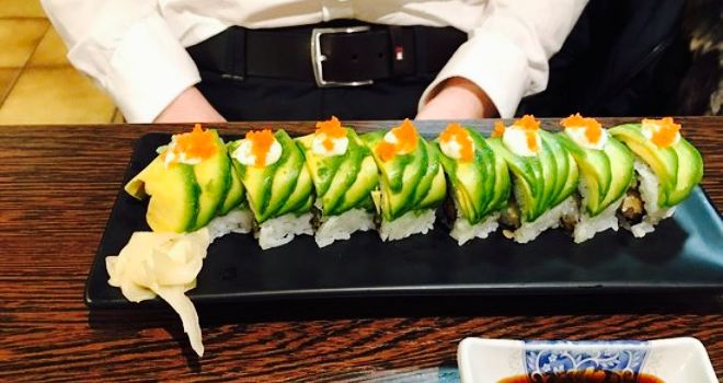 Nano Sushi