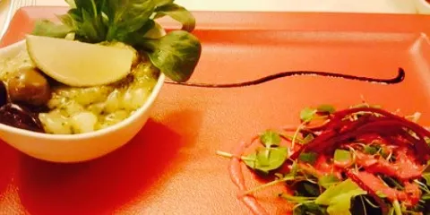 Restaurant Du Tennis