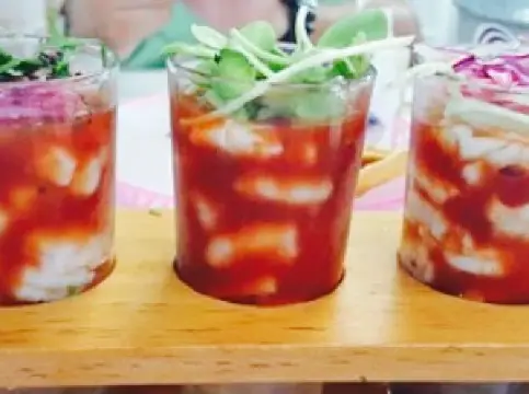 Los Aguachiles Tulum