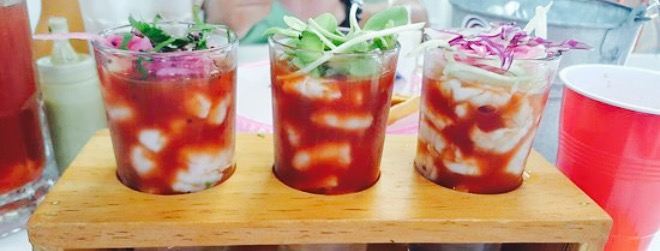 Los Aguachiles Tulum