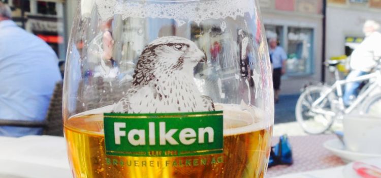 Backerei, Konditorei, Cafe 'Zum Steinen Trauben' Walz