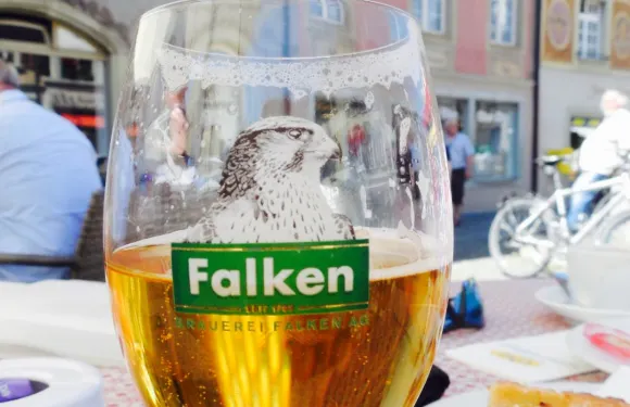 Backerei, Konditorei, Cafe 'Zum Steinen Trauben' Walz